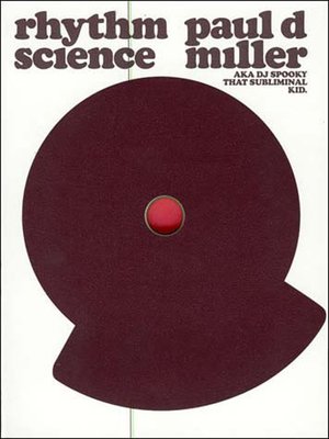 cover image of Rhythm Science